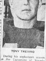 Jose Antonio (Tony) Trevino